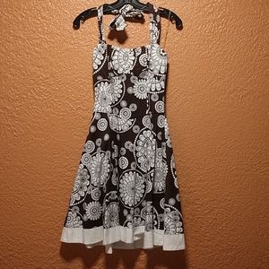 Junior's Ruby Rox Dress